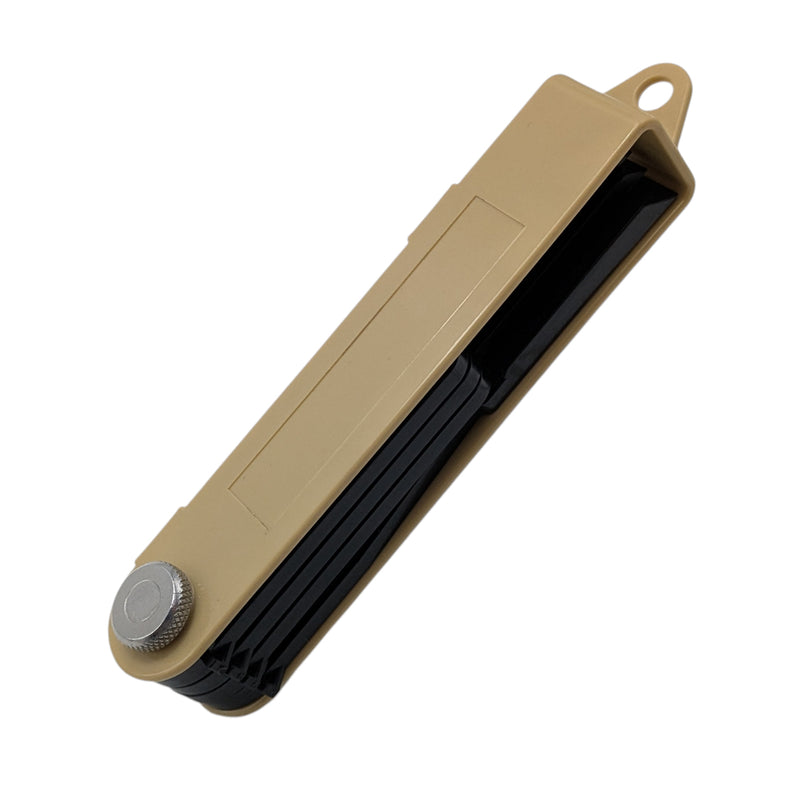 EIGER 4 Size in 1 Unit Multi Insertion Spatula EPS-304