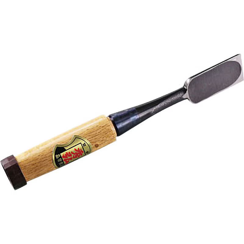 Koyama High-Strength Alloy Interior Chisel White Oak Handle