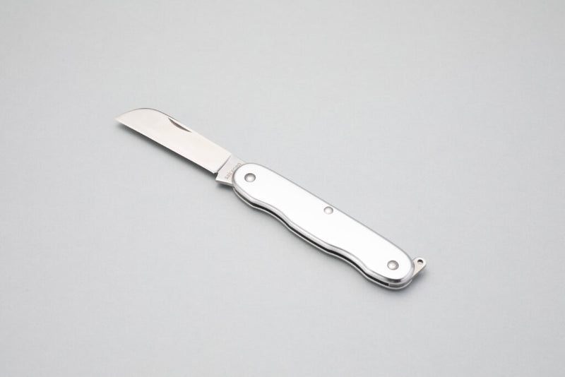 SAKAGEN Florist Knife Silver 6A Stainless Straight Blade or Curved Blade