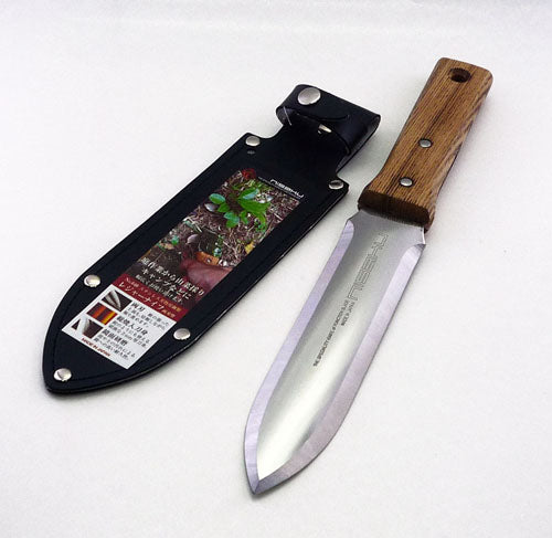 Nissaku Leisure Knife Stainless Steel Double-Edged Type No.640