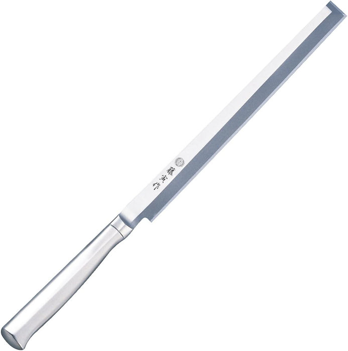 Tojiro Fujitora Molybdenum Vanadium Steel Takobiki 240 mm  Asymmetrical  Handle  FU-625