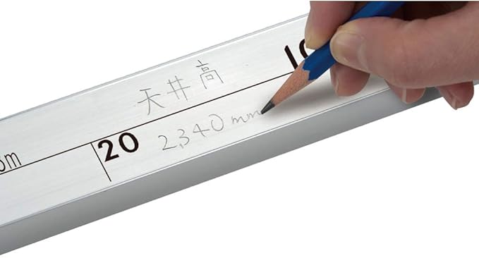 SHINWA 65192 Telescopic Measure One Direction II B 9 shaku 3 sun