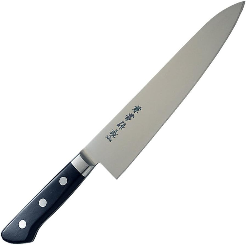 Seki Kanetsune Molybdenum AUS-10 Stainless Steel Gyuto 210 mm KC-172