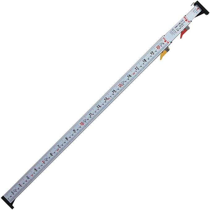 SHINWA 65191 Telescopic Measure One Direction II AB 6 shaku 6 sun