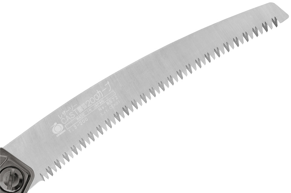 GYOKUCHO RAZORSAW Higher Level Folding Saw CAST Gardening 200