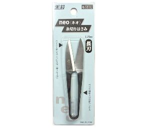 Misuzu Handmade Stainless Thread Cutting Scissors NEO Series 105 or 115 mm
