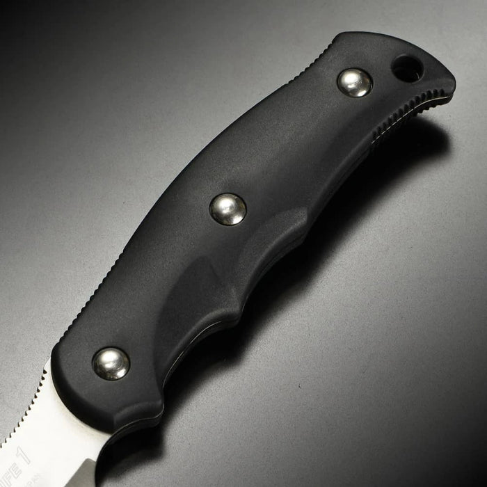 G.SAKAI Sabi Knife 1 - Straight Blade Black or Yellow
