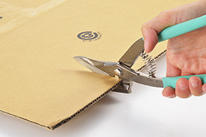 KANESHIKA Multipurpose Scissors Garbage Demolition Shears Sakusaku-kun 250 mm