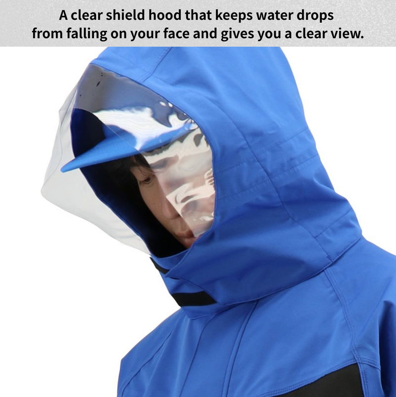Kohsin Motoras Pro High-Performance Rain Suit Set　S ～ 5L