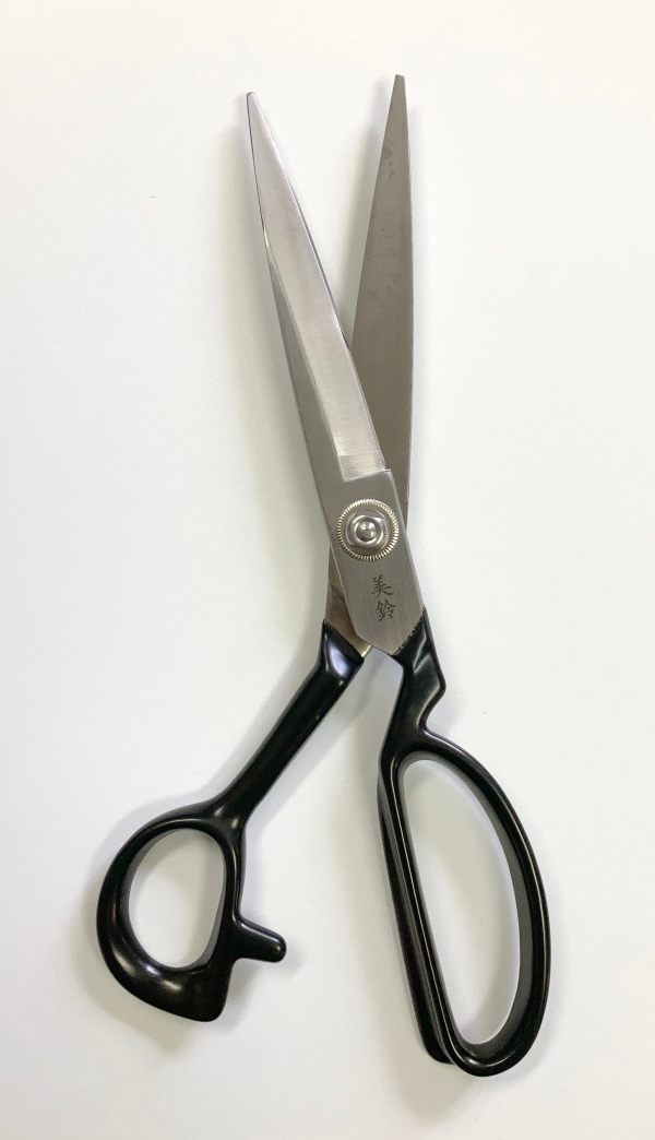 Misuzu G3 Tailor Scissors Silver steel No. 3  260 mm No. 606-26
