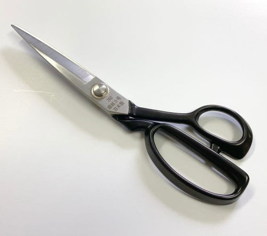 Misuzu G3 Tailor Scissors Silver steel No. 3  260 mm No. 606-26