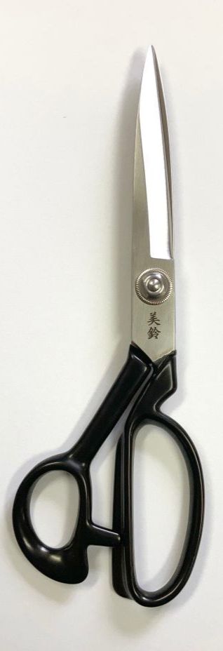 Misuzu G3 Tailor Scissors Silver steel No. 3  240 mm No .606