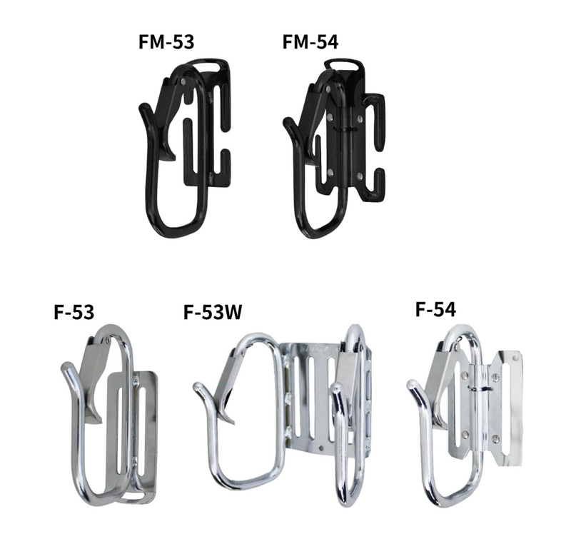 DOGYU Tool Hook Series Shaft Diameter 8 mm / 120 × 80 mm