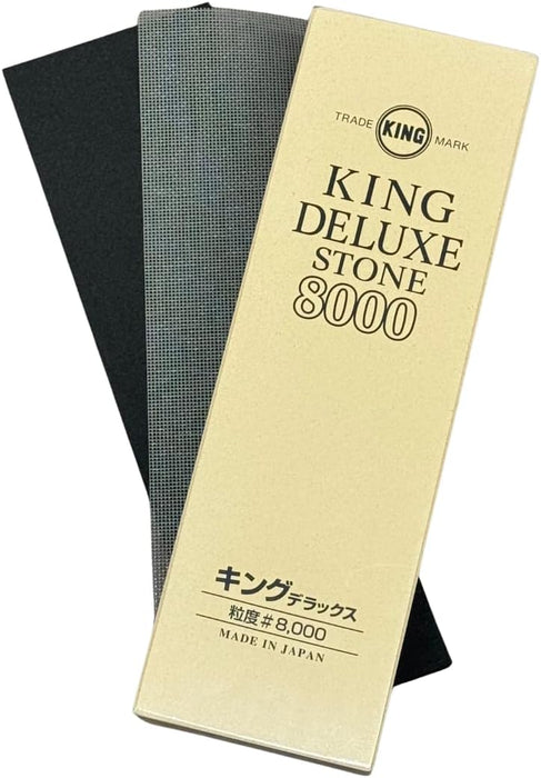 KING Deluxe #8000 Whetstone No.8000 for Ultra-Fine Finishing