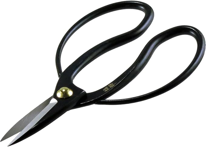 TSURUMAKI BAIRYU Okubo Scissors 180 mm No.1001