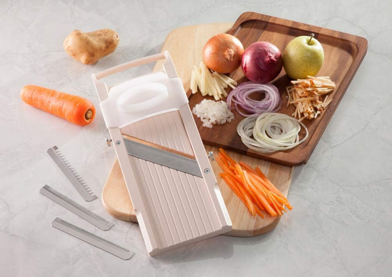 Super BENRINER Standard Mandoline Vegetable Slicer For Kitchen