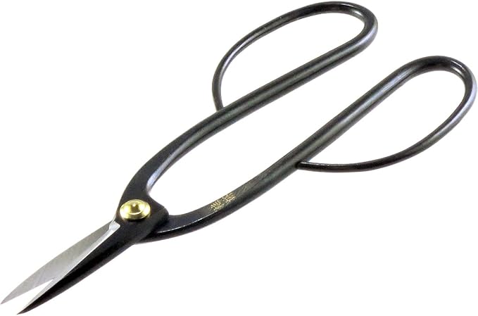 TSURUMAKI BAIRYU Bonsai Scissors 210 mm No.1007