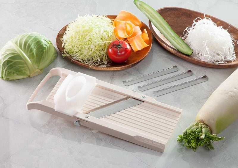 Super BENRINER Standard Mandoline Vegetable Slicer For Kitchen