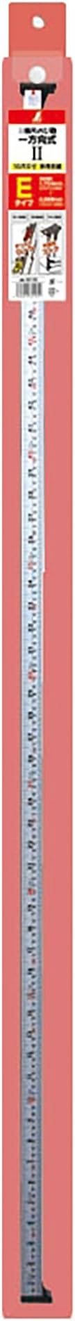 SHINWA 65195 Telescopic Measure One Direction II E 15 shaku 5 sun