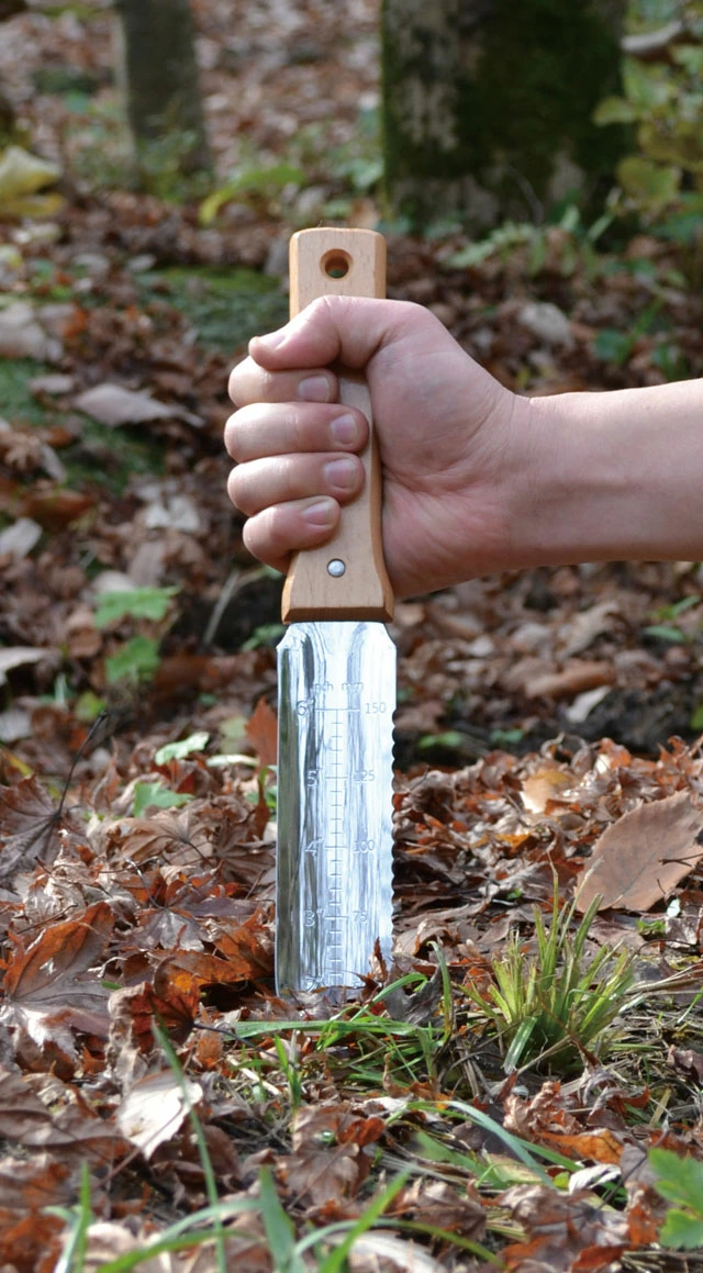 NISAKU Leisure Knife for Many Gardening Works No.6500　