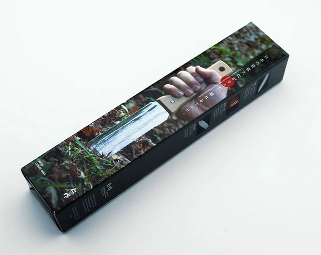 NISAKU Leisure Knife for Many Gardening Works No.6500　