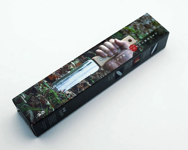 Nissaku Leisure Knife for Many Gardening Works No.6500　