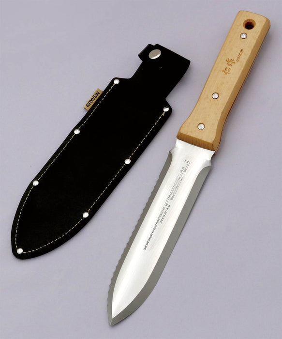 NISAKU Full Tang Leisure Knife No.6550