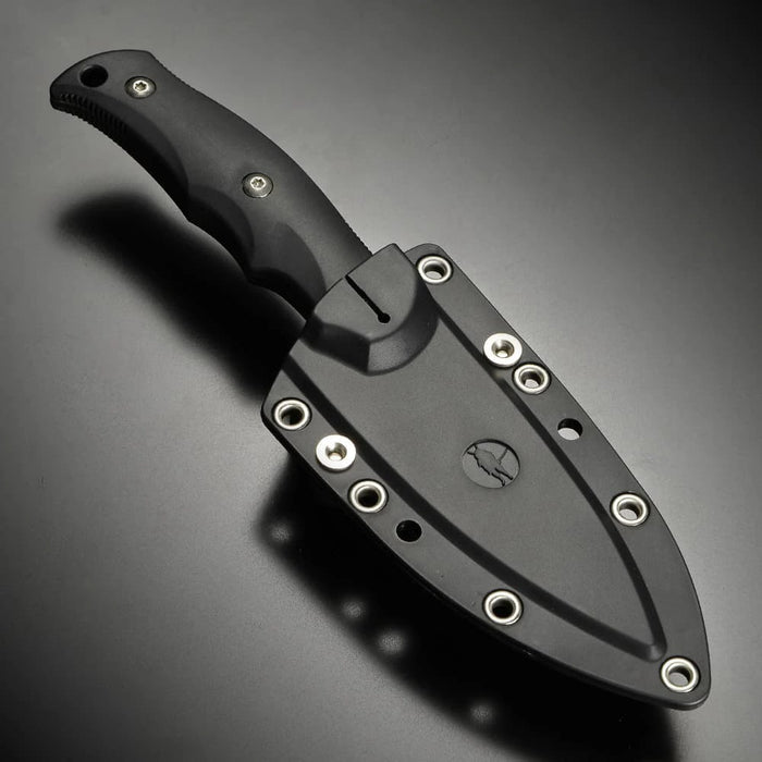 G.SAKAI Sabi Knife 1 - Straight Blade Black or Yellow