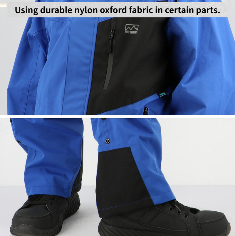 Kohsin Motoras Pro High-Performance Rain Suit Set　S ～ 5L