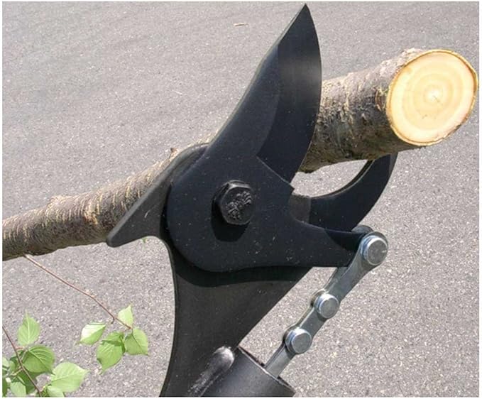 NISHIGAKI Futomaru Telescopic Large Branch Lopper 1.8 m - 2.55 m N-160