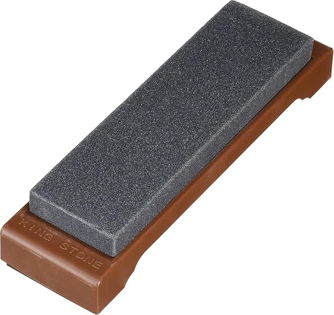 King House Whetstone C-45P #120 for Coarse Sharpening