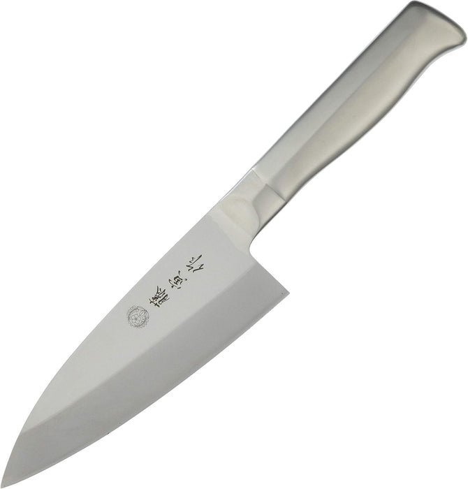 Tojiro Fujitora DP 2-Layer VG10 Deba 150 mm Asymmetrical Left-handed Handle  FU-635L