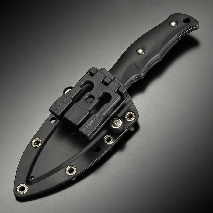 G.SAKAI Sabi Knife 1 - Straight Blade Black or Yellow