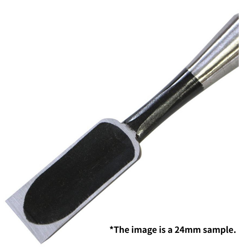 Koyama High-Strength Alloy Interior Chisel White Oak Handle