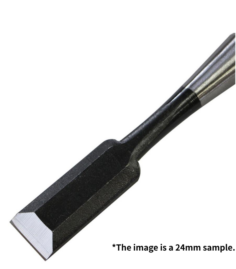 Koyama High-Strength Alloy Interior Chisel White Oak Handle