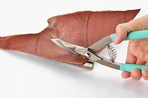KANESHIKA Multipurpose Scissors Garbage Demolition Shears Sakusaku-kun 250 mm