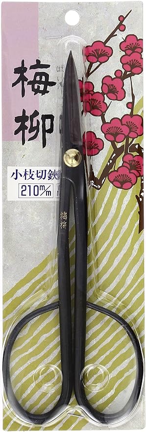 TSURUMAKI BAIRYU Branch Cutting Scissors 210 mm No.1010