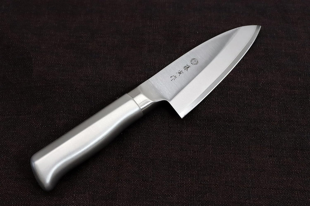 Tojiro Fujitora DP 2-Layer VG10 Ko-Deba 105 mm  Asymmetrical Handle FU-633