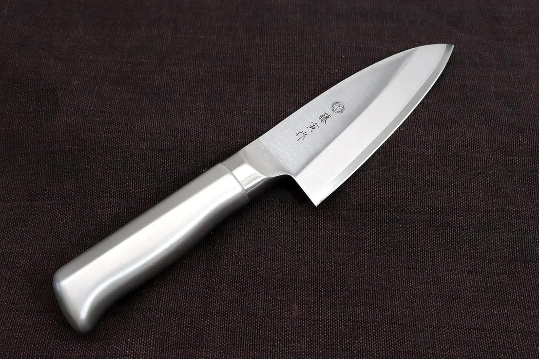 Tojiro Fujitora DP 2-Layer VG10 Ko-Deba 120 mm Asymmetrical Handle FU-634