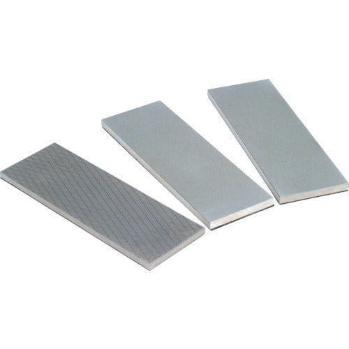 Double-sided Electrodeposition Diamond Whetstone #150/800 with Stand 89007