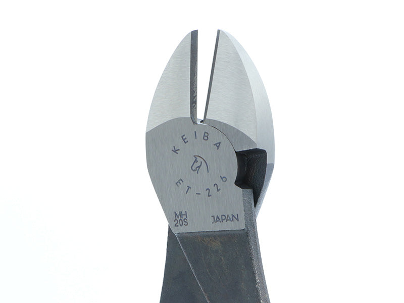 KEIBA European-Style Heavy-Duty Diagonal Cutter Nipper Total Length 146 mm or 173 mm or 199 mm