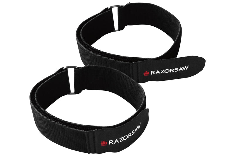 GYOKUCHO RAZORSAW Mounting Band to Leg for Saw 2 pcs Set