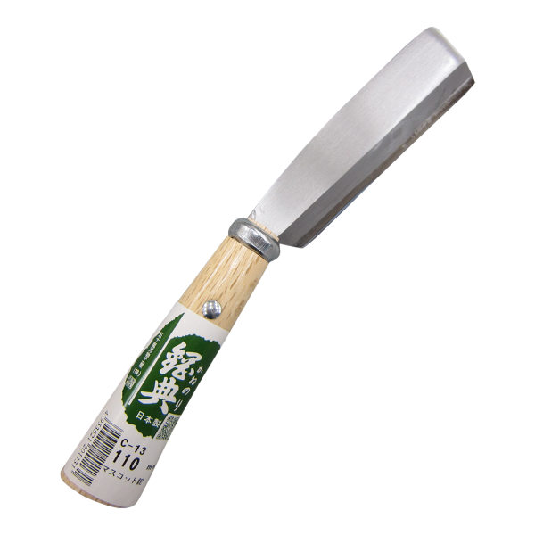 KANENORI Mascot Hatchet Single-edge 110 mm C-13