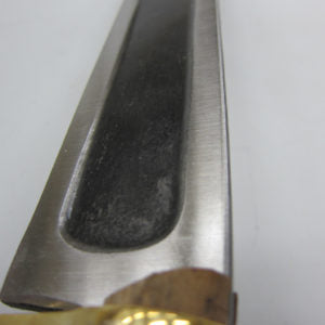 KANENORI Mountain Hatchet with Laminated Forge Steel Single-edge 240 mm C-30