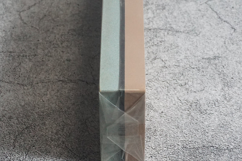 KING Whetstone Combination #250 for Coarse and #1000 for Medium Finishing K-80