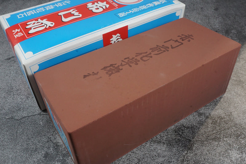 Naniwa #600 Large Type Chemical Particles Whetstone for Medium-Finishing