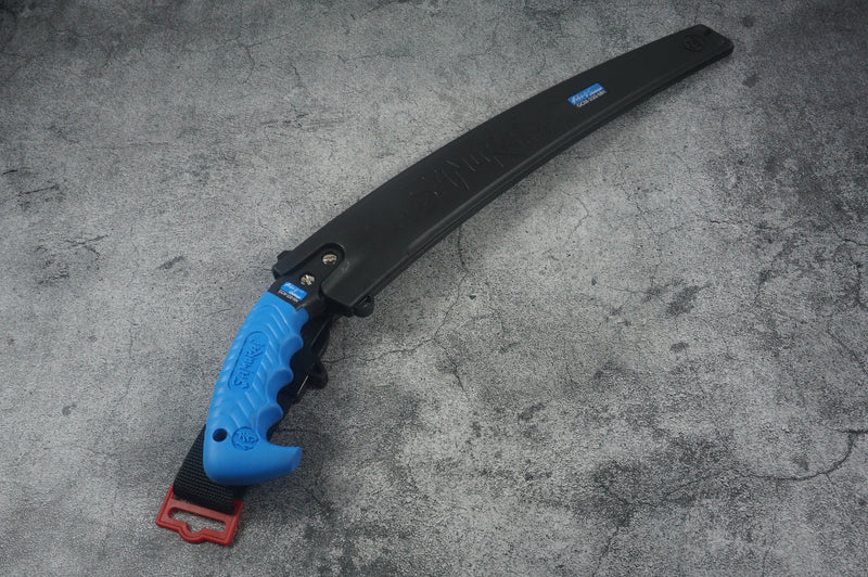 SAMURAI Saw CHALLENGE Series GCM-330-MH Curved Blade Medium 330mm Pitch 3.0mm Pruning Saw