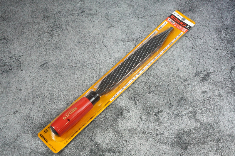 Shinto Saw Rasp File for Wood Metal Plastic