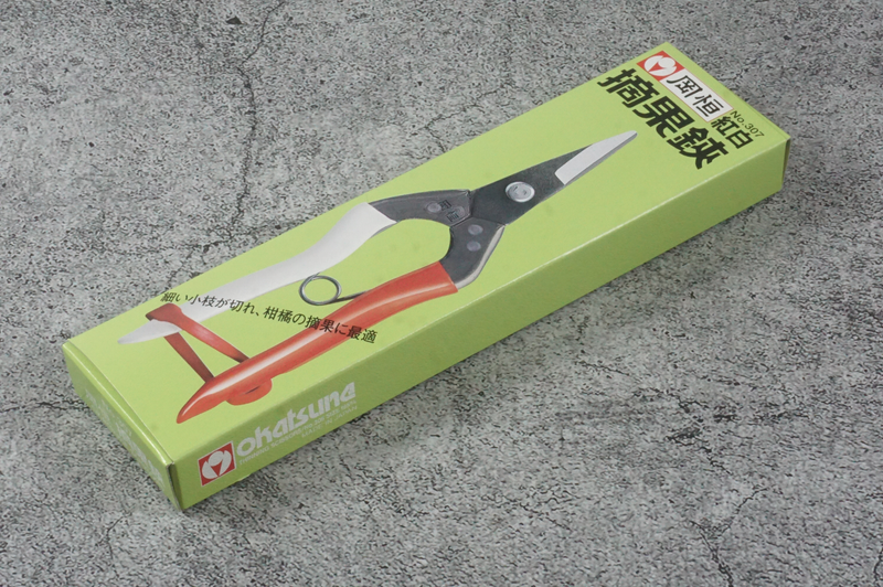 Okatsune Harvest Scissors No.307