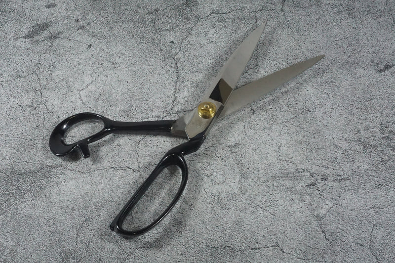 Diawood High Class Tailor Scissors Stainless SKD-11 260 mm Black